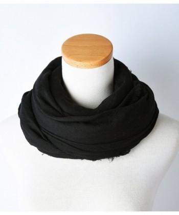 Black Fashion Winter Scarves corciova