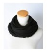 Black Fashion Winter Scarves corciova