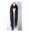 Black Fashion Winter Scarves corciova in Fashion Scarves