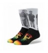 STANCE A.T.C.Q Socks Men Black - CW12JQZS6YX