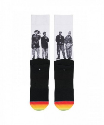 STANCE A T C Q Socks Men Black in Men's Baseball Caps