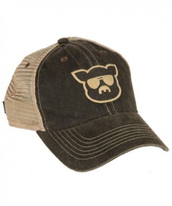 Islanders Pig Trucker Black Size