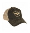 Islanders Pig Trucker Black Size