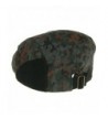 WITHMOONS Camouflage Vertical Stitch LD3438 in Men's Newsboy Caps