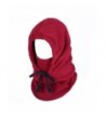 Outdoor Equipment Tactical Headgear Balaclava - Wine Red - CC11S52ME4H