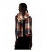 David Young Womens Traditional Blanket in Cold Weather Scarves & Wraps