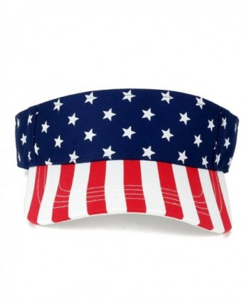 American Flags Stripes Patriotic Cotton