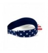 American Flags Stripes Patriotic Cotton in Men's Visors