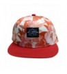 City Hunter Cf2121 Flower Snapback