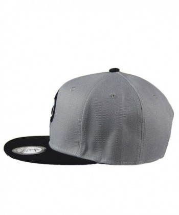 Connectyle Embroidery Fitted Snapback Medium