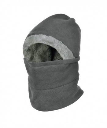 VBIGER Winter Balaclavas Warmer Skiing - A-grey - CY184AD46AK