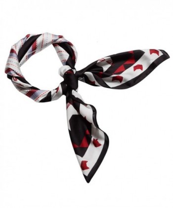 QBSM Womens Pattern Neckerchief Bandana