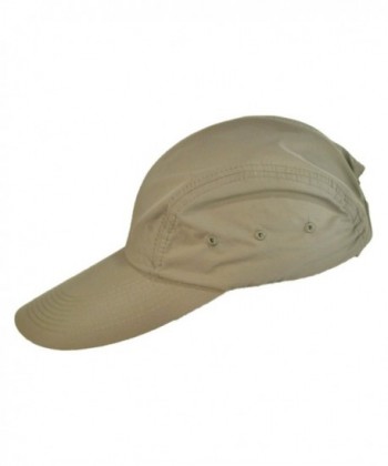 Torrey Hats Baseball Adjustable Khaki