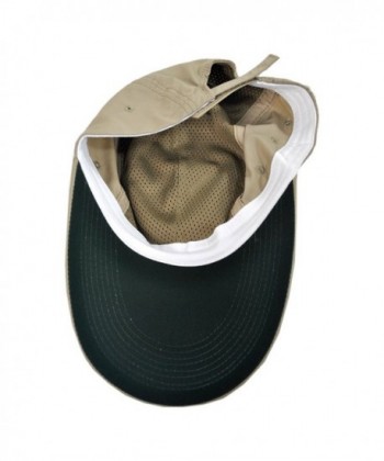 Torrey Hats Baseball Adjustable Khaki in Women's Baseball Caps