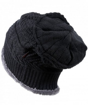 MIEDEON Winter Knitting Slouchy Beanie