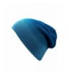 Luxury Divas Ombre Gradient Beanie Skull Cap Hat - Blue - CJ12CM4I3FH