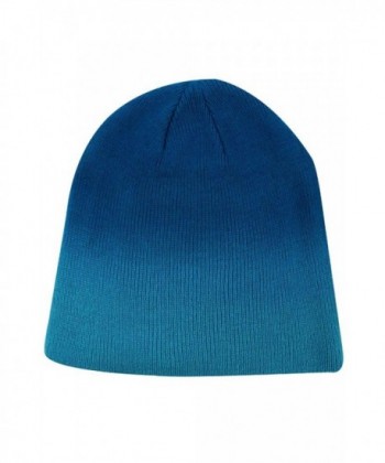 Luxury Divas Ombre Gradient Beanie