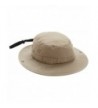 White Sierra Men's Bug Free Brim Hat - Bark - CJ1162OII7H