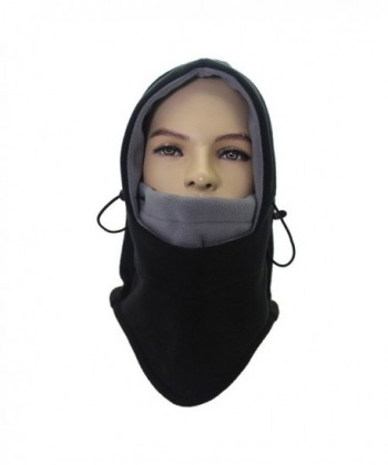 UNIQME Winter Balaclava Fleece Windproof