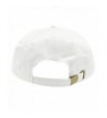 SYWHPS Baseball Adjustable Strapback White