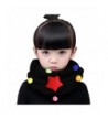 Toddler Thicken Knitted Neckerchiefs Children - Black - CH187ILW2C0