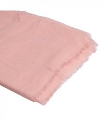 QBSM Crinkle Shawls Pashmina Cotton in Fashion Scarves