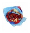 Bucasi Floral Stars Skull Magenta in Fashion Scarves