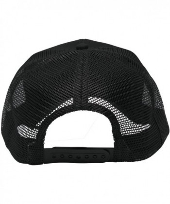 AC Racing Patch Snapback Trucker