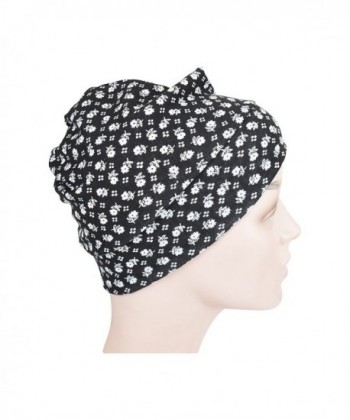 Landana Headscarves Flowers Cotton Womens