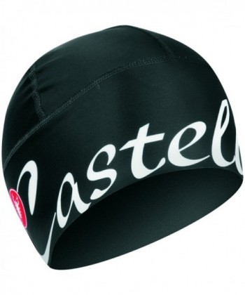 Castelli Viva Donna Skully - Black - CW11FPW283R