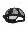 Poler Mens Full Trucker Black