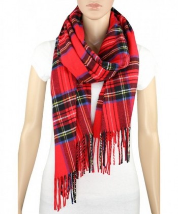 Achillea Oversized Cashmere Scotland Scottish in Fashion Scarves