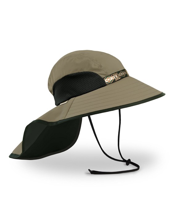 Sunday Afternoons Adventure Hat - Sand/Black - C7113HG21FN