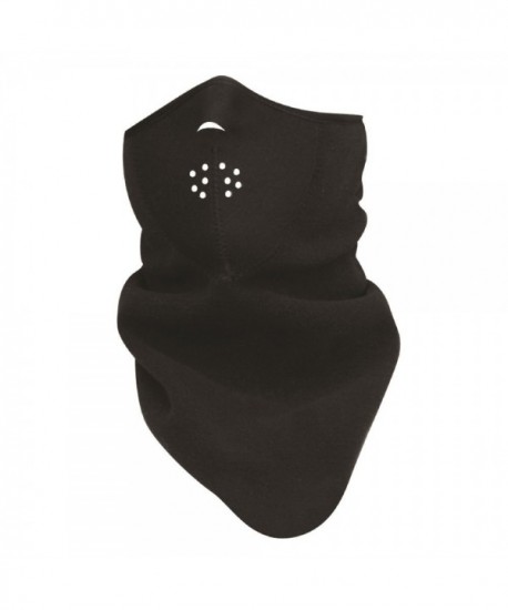 Zan Headgear WNEO114W- Neodanna Mask- Fleece with Windbreaker Liner- Black - CP11SPTZJTR