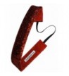 Sweaty Bands Viva Diva Headband- Red Sparkle- 1-Inch - CW11GJYSI07