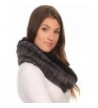 Sakkas 16107 Textured Designed Infinity in Cold Weather Scarves & Wraps