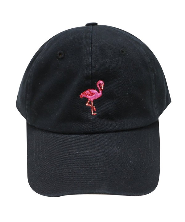 Flamigo Small Embroidered Dad Hat 100% Cotton Baseball Cap For Men And Women - CF185NS2CGA