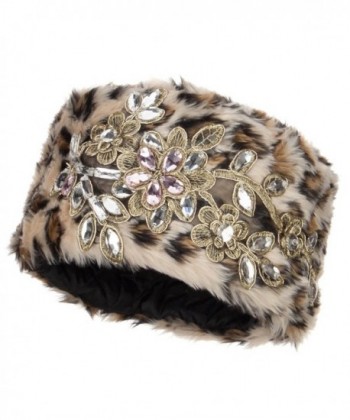 SS Hat Pillbox Faux Flower