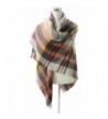 StockVic Womens Tassels Oversized Blanket in Fashion Scarves