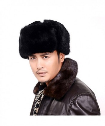 FURTALK Natural Russian Ushanka Trooper