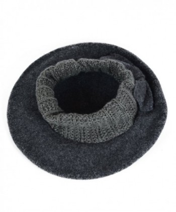 Chic Women Wool Beret Knit in Women's Berets