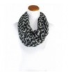 Ted Jack Lightweight Chevron Infinity in Fashion Scarves