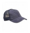 Wholesale Profile Unstructured Herringbone Distressed in Men's Baseball Caps