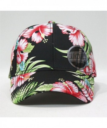 Premium Adjustable Snapback Baseball Hawaiian