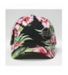 Premium Adjustable Snapback Baseball Hawaiian