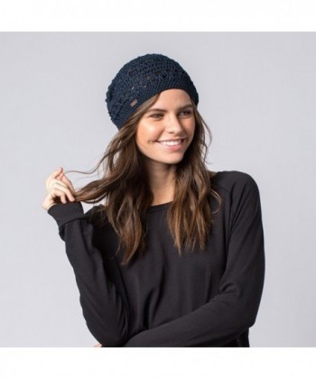 Krochet Kids Madeline Navy Beanie