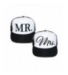 Classy Bride Mr. and Mrs. Trucker Hat Set - CO17XXI7Y80