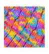 JcxHat Rainbow Crochet Chunky Slouchy