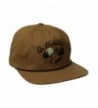 Coal Men's Great Outdoors Cap - Light Brown/Camping - CB11PKOTGG7