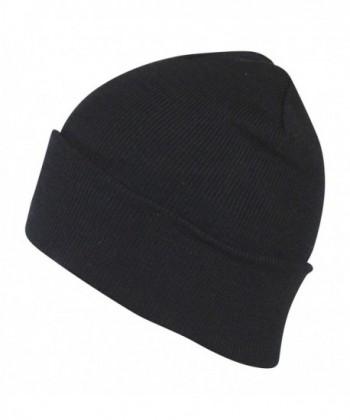 Double Winter Beanie Stretch CapSkully